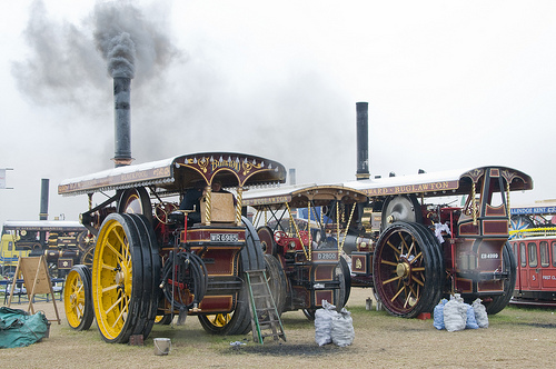 Great Dorset Steam Fair_4