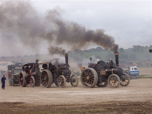 Great Dorset Steam Fair_5