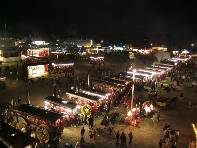 Great Dorset Steam Fair_6