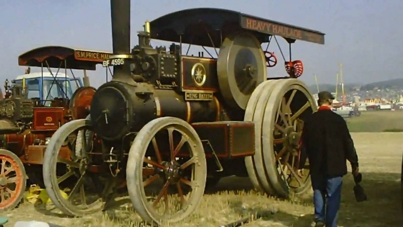 Great Dorset Steam Fair_7