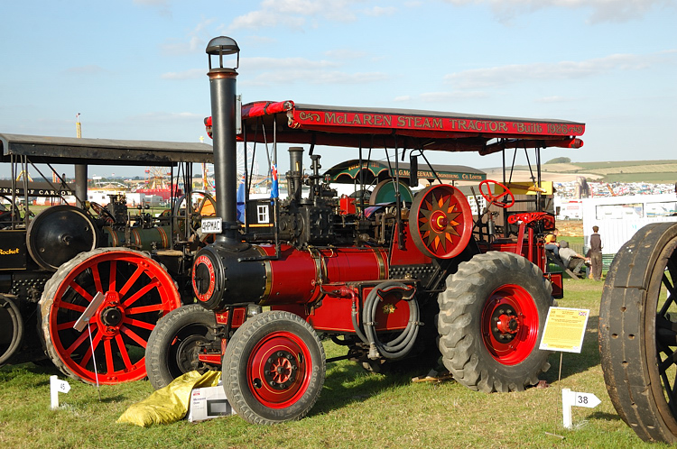 Great Dorset Steam Fair_8