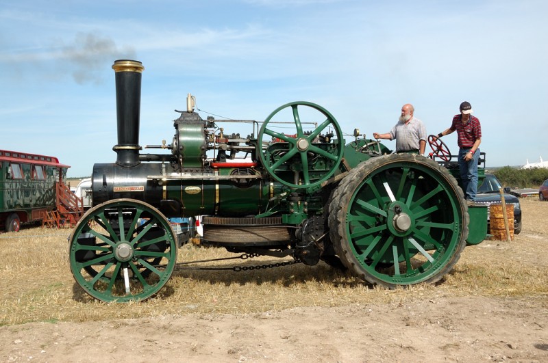 Great Dorset Steam Fair_9