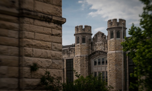 Missouri State Penitentiary, US