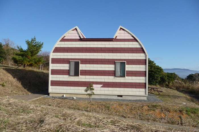 Tashirojima- The Cat Island