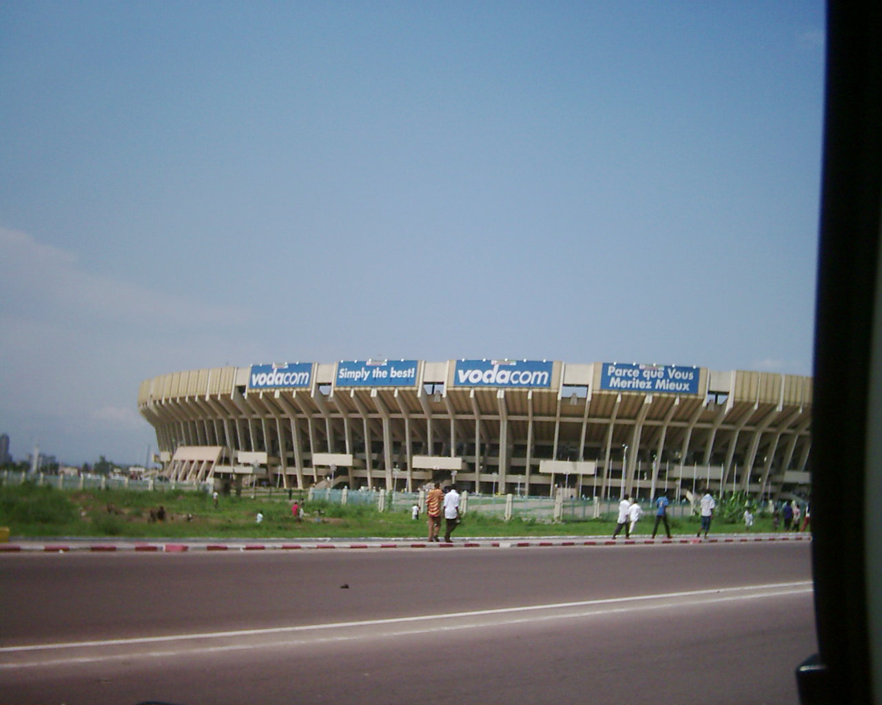 20 largest soccer stadiums of the world