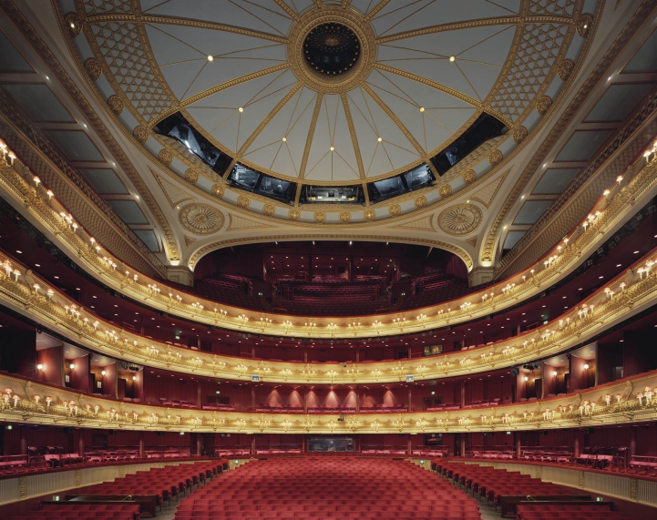 18 the most beautiful opera houses