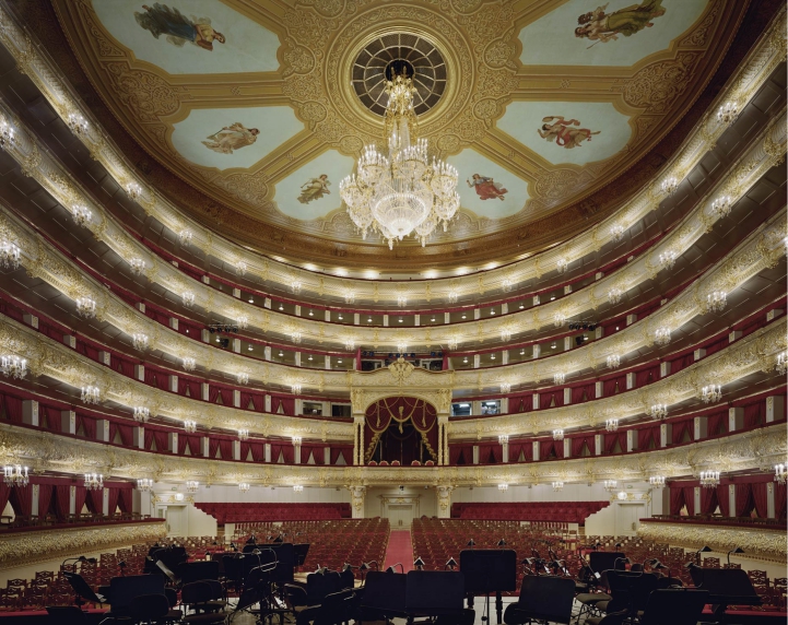 18 the most beautiful opera houses