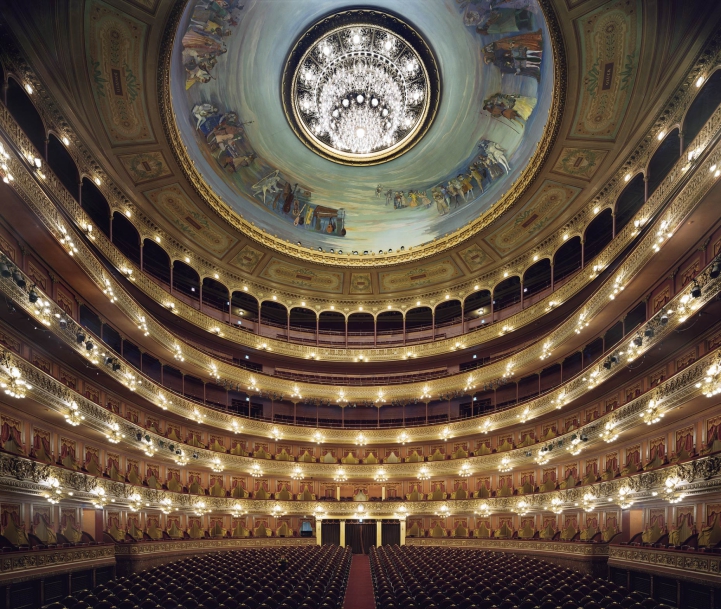 18 the most beautiful opera houses