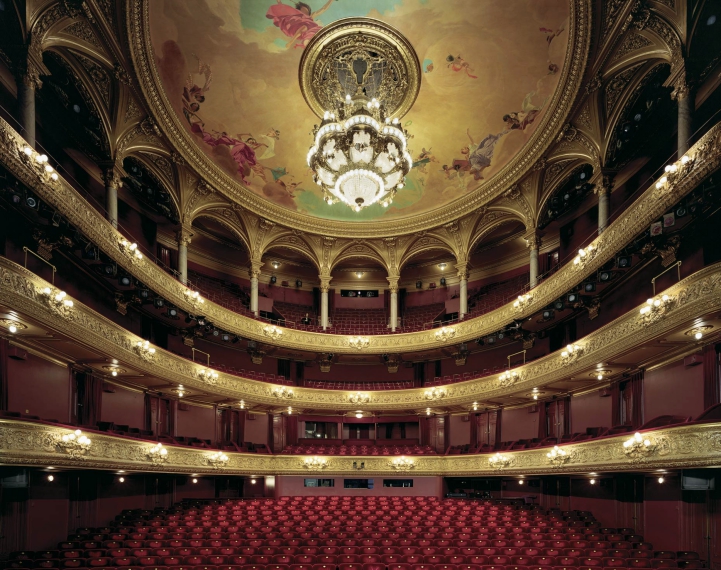 18 the most beautiful opera houses