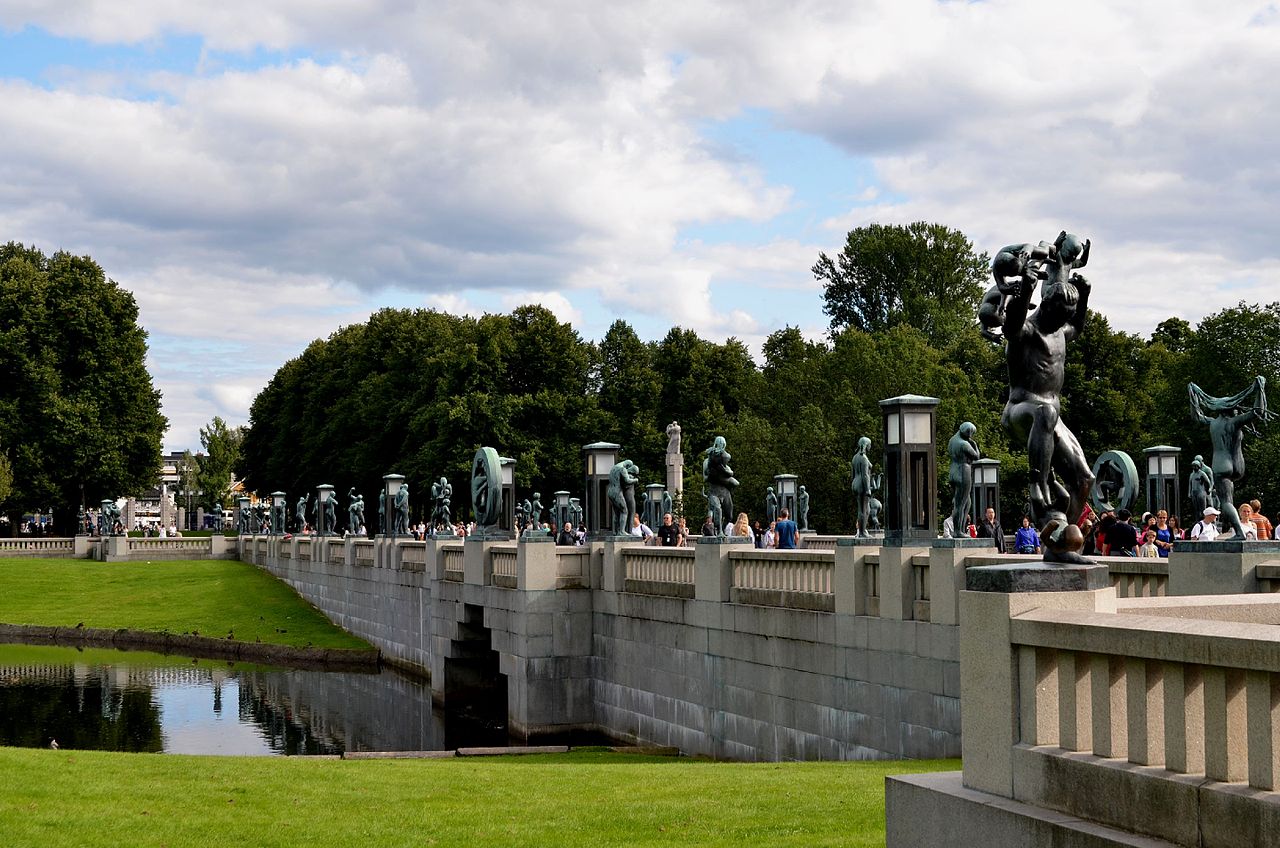 Vigelandsparken