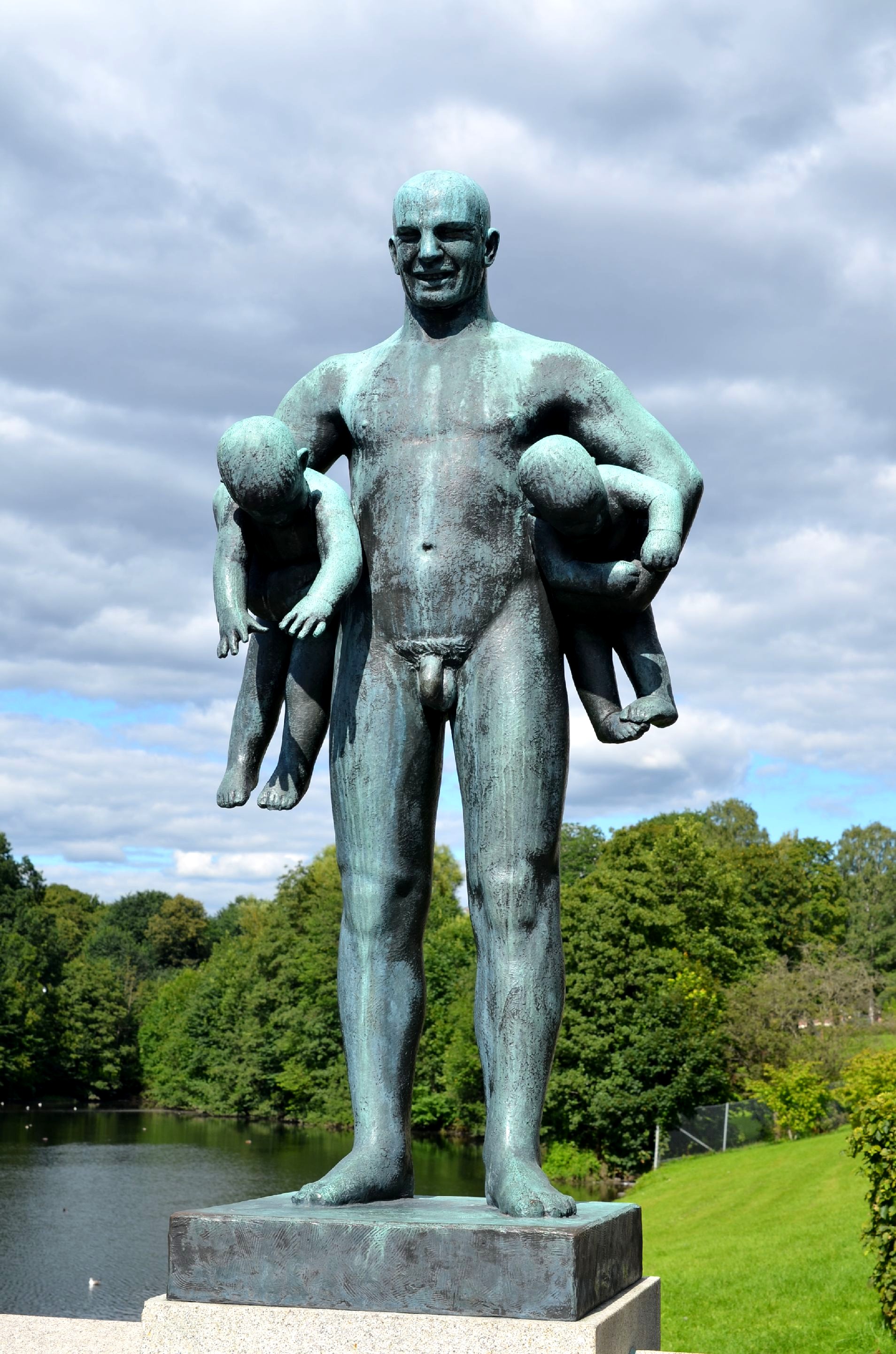 Vigelandsparken