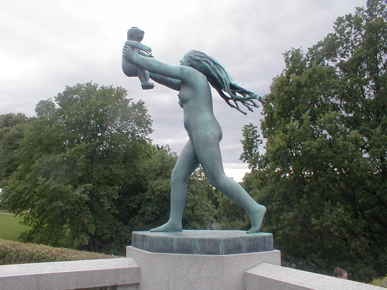 Vigelandsparken