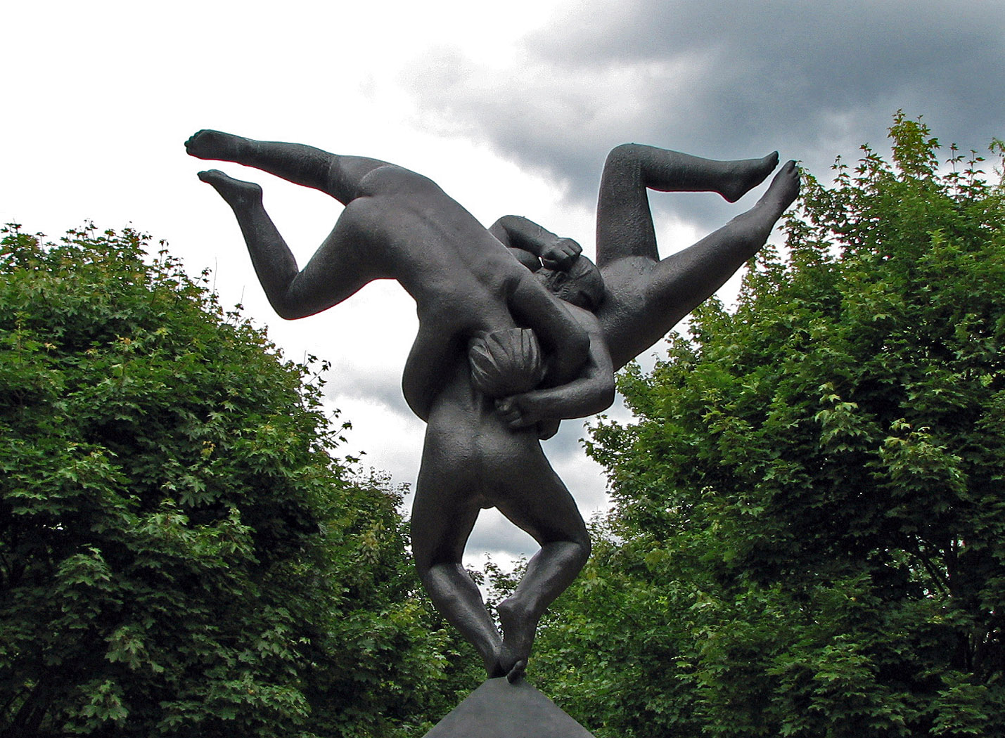 Vigelandsparken