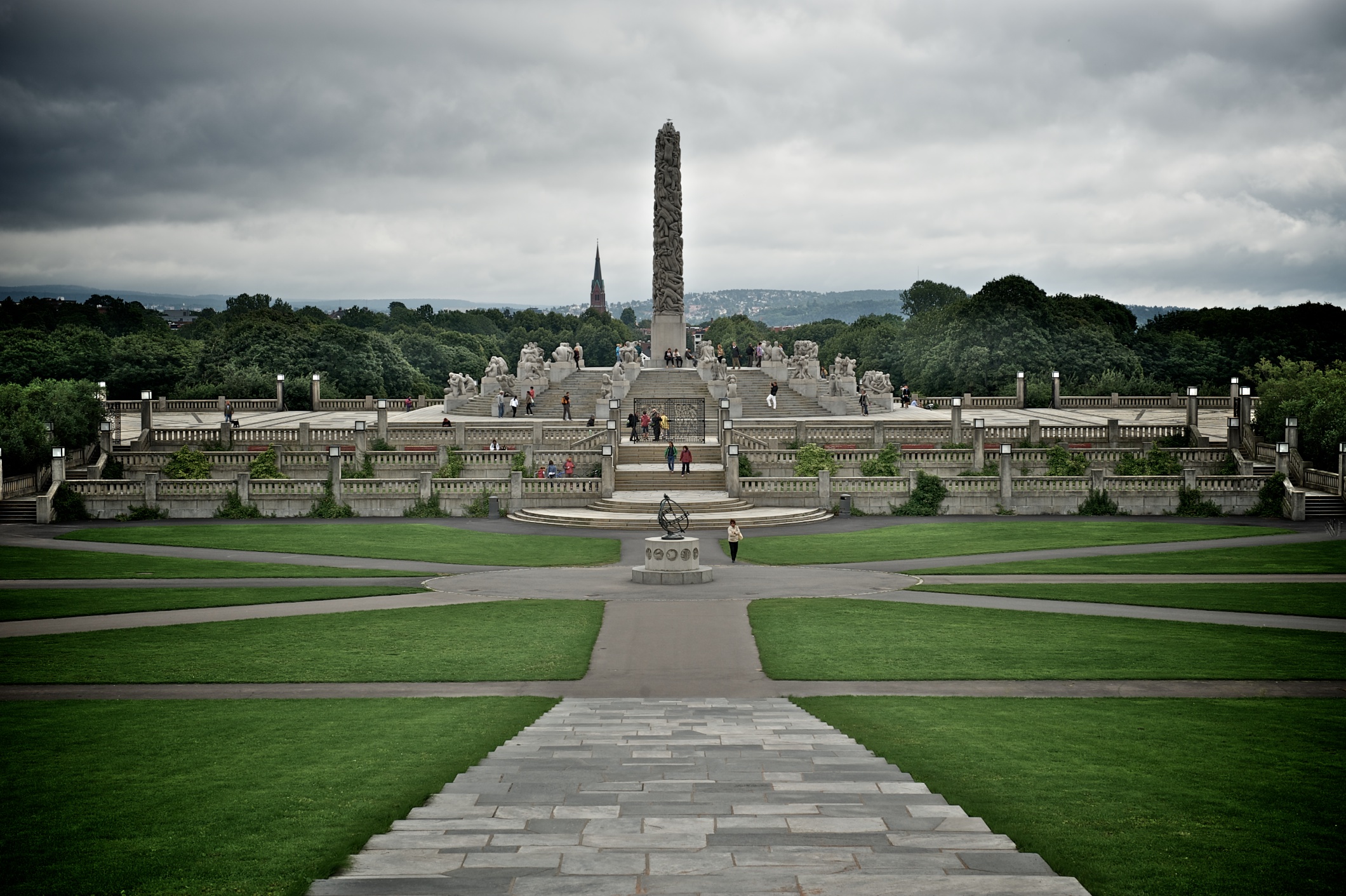 Vigelandsparken