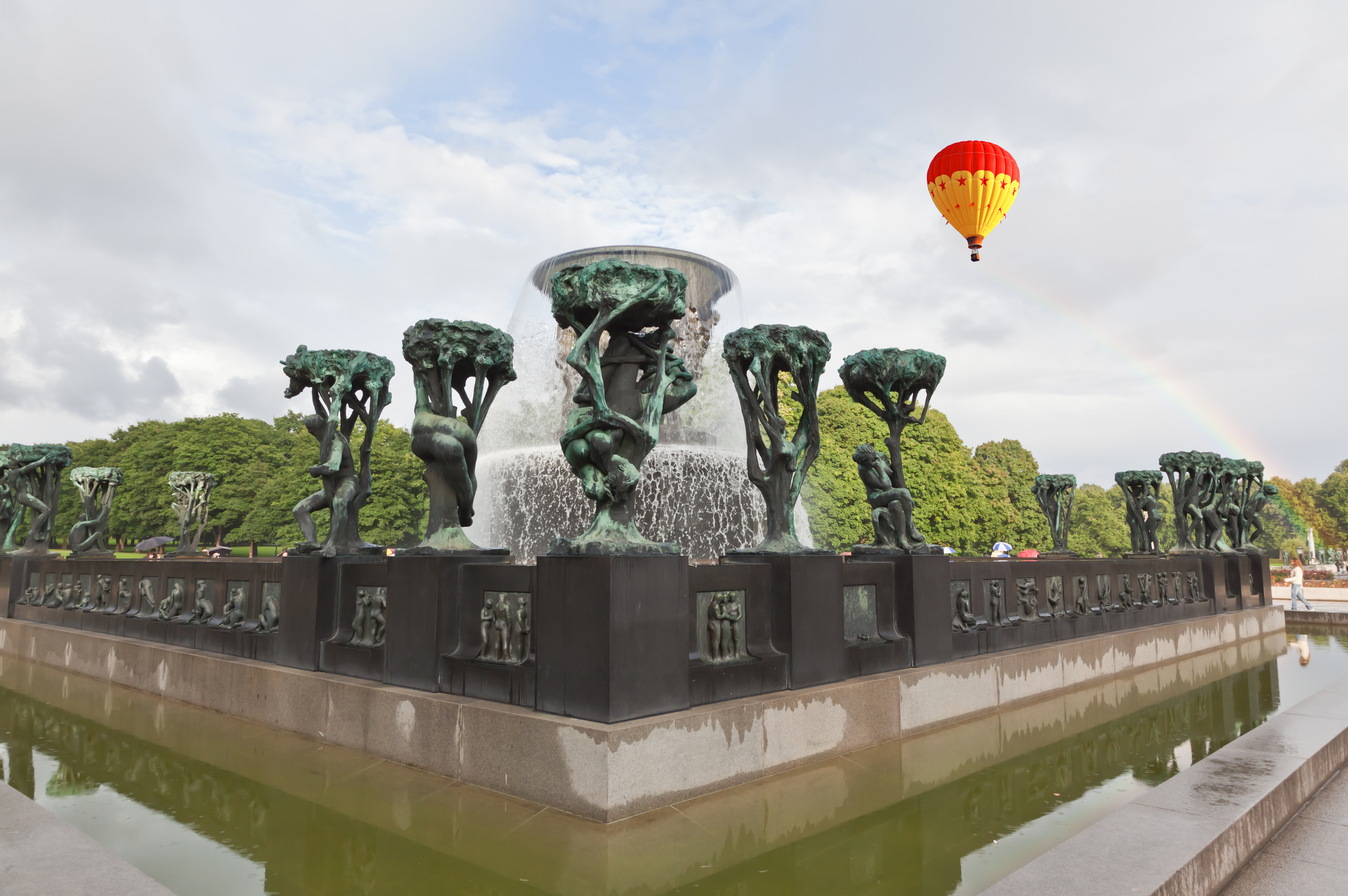 Vigelandsparken