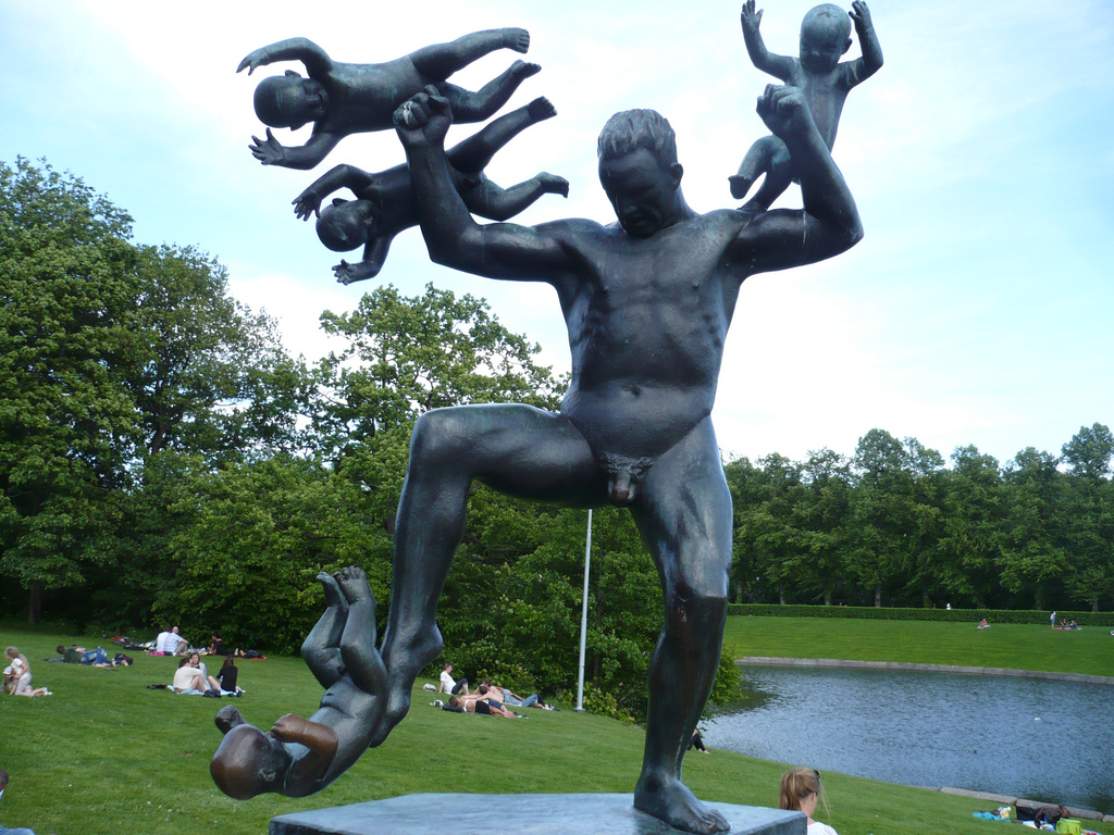 Vigelandsparken