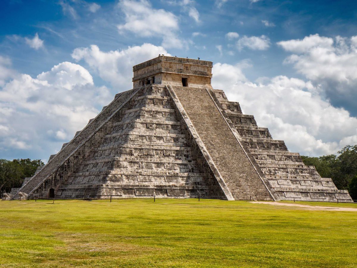 10 amazing ancient ruins that are worth to see