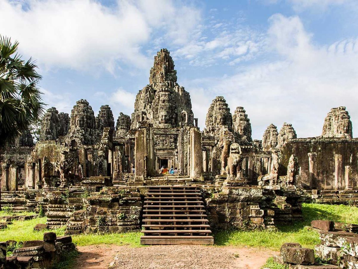 10 amazing ancient ruins that are worth to see