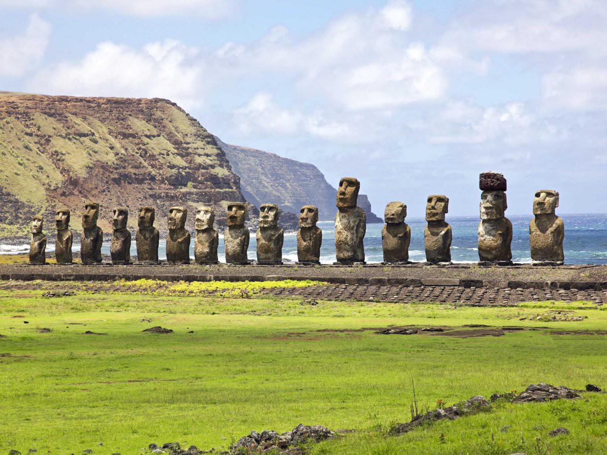 10 amazing ancient ruins that are worth to see