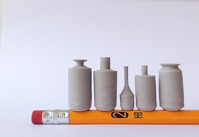 Amazingly tiny Ceramic handmade products