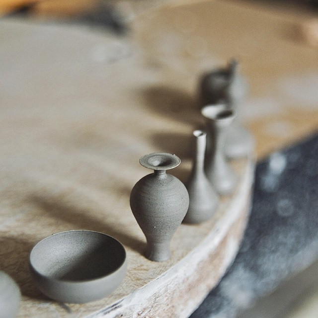 Amazingly tiny Ceramic handmade products