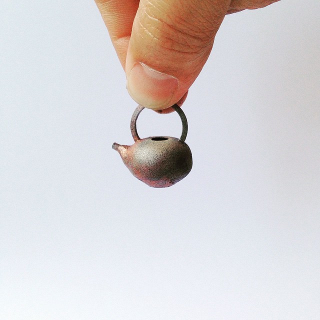 Amazingly tiny Ceramic handmade products