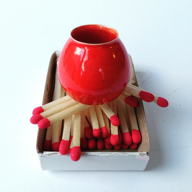 Amazingly tiny Ceramic handmade products