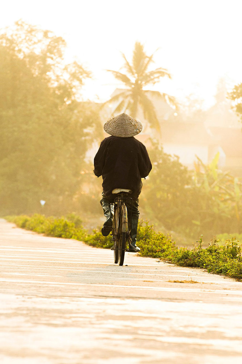 Hoi An - the ancient city in Vietnam