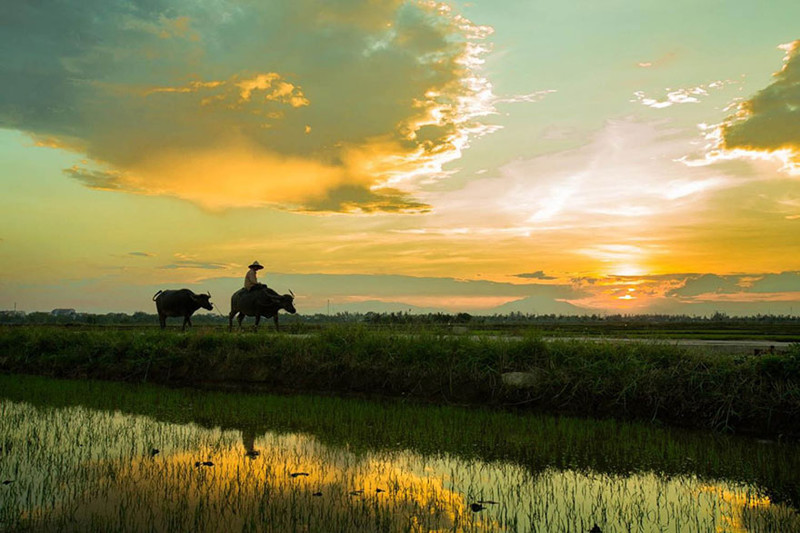 Hoi An - the ancient city in Vietnam