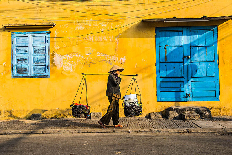 Hoi An - the ancient city in Vietnam