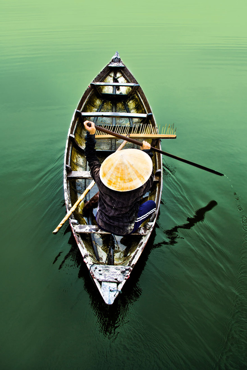 Hoi An - the ancient city in Vietnam