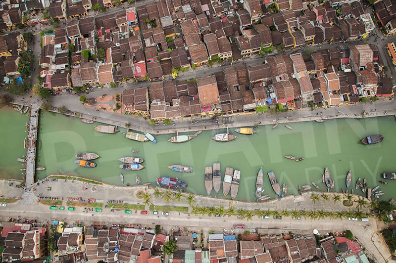 Hoi An - the ancient city in Vietnam