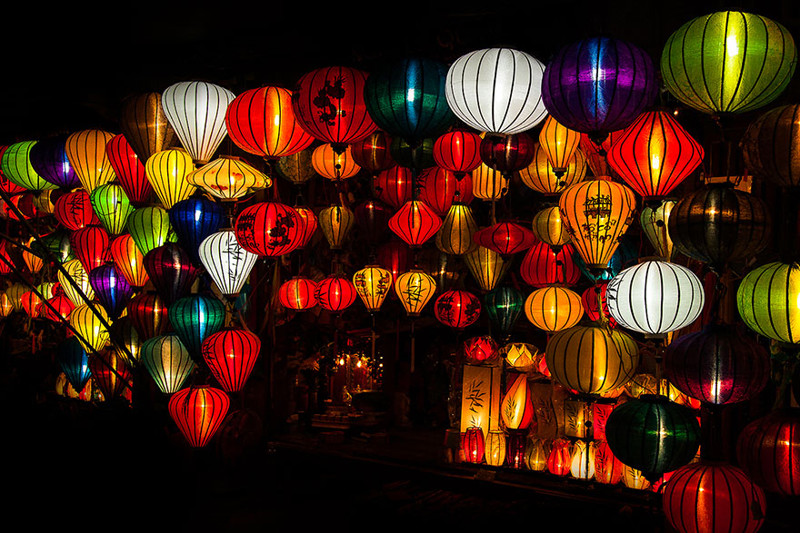 Hoi An - the ancient city in Vietnam