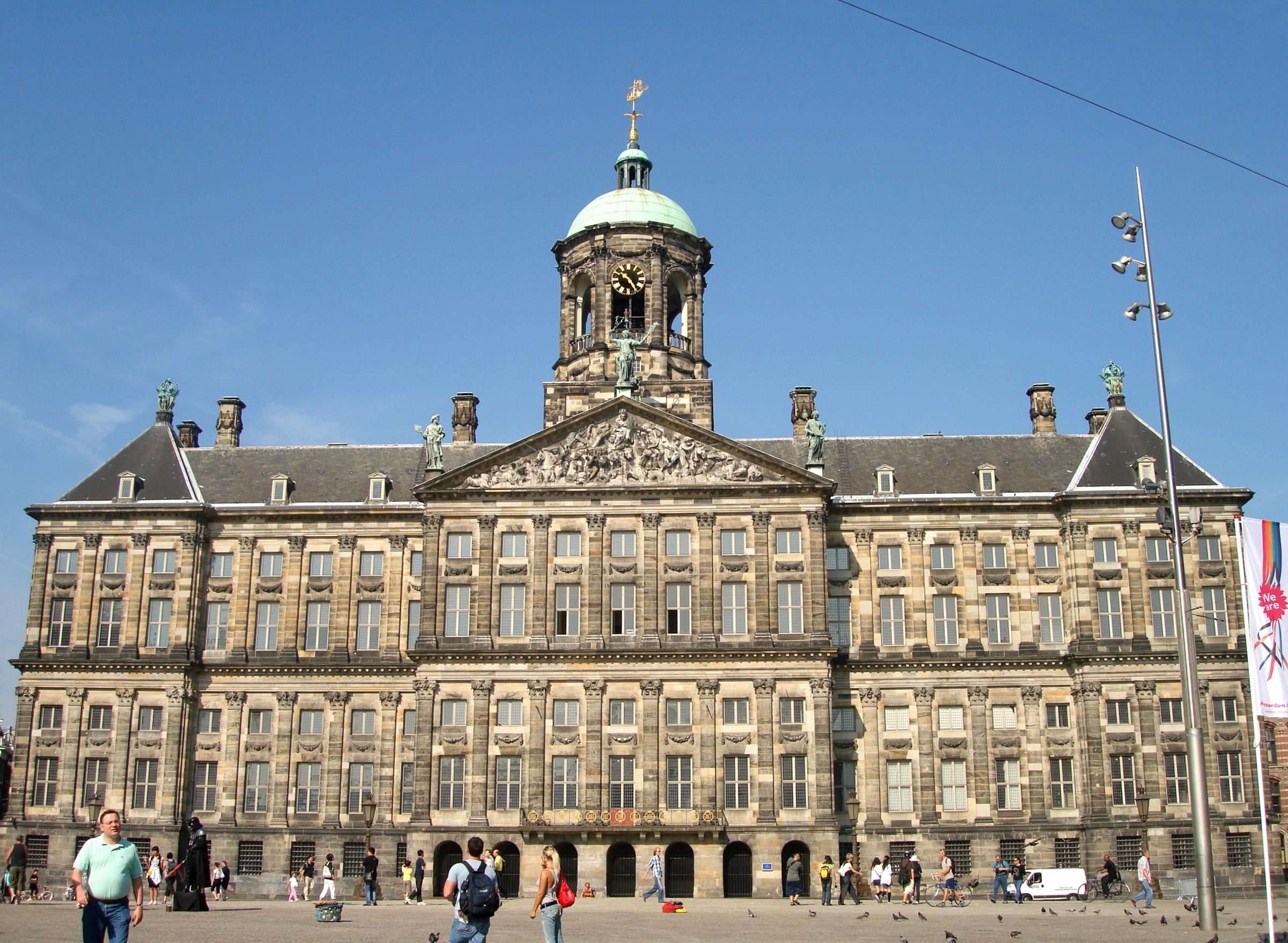 Koninklijk Paleis Amsterdam