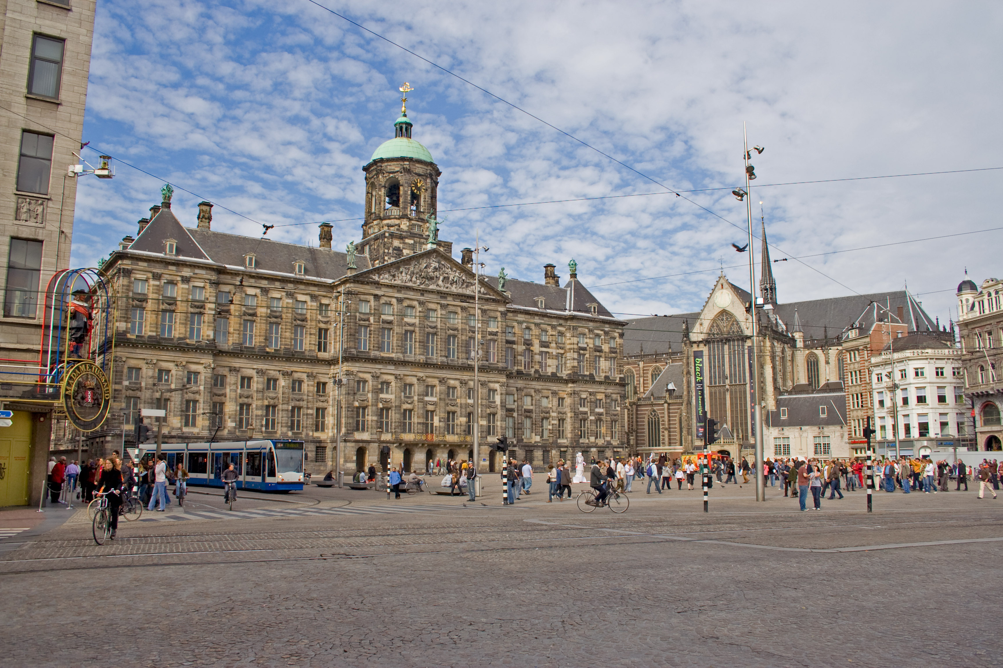 Koninklijk Paleis Amsterdam