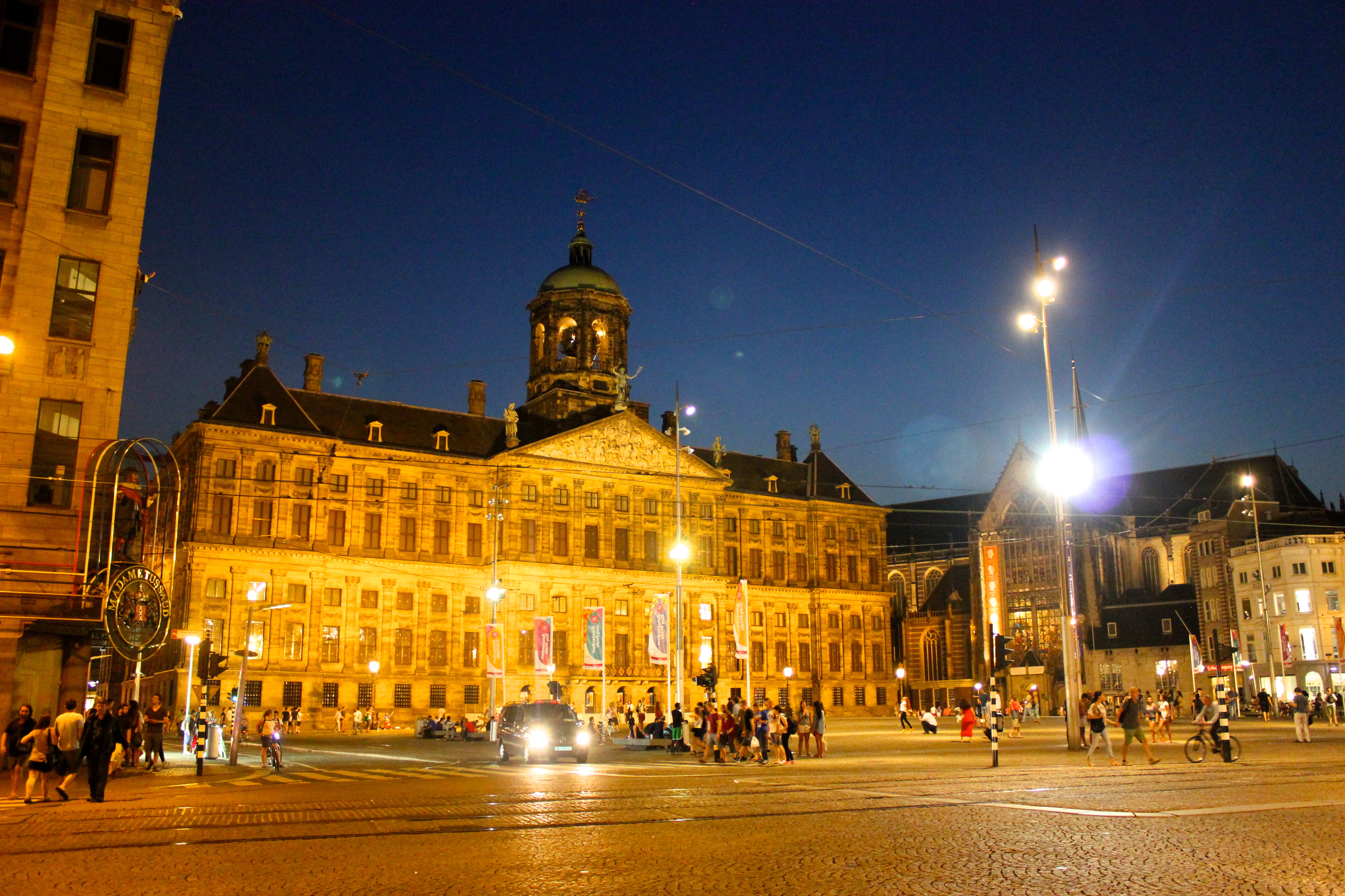 Koninklijk Paleis Amsterdam