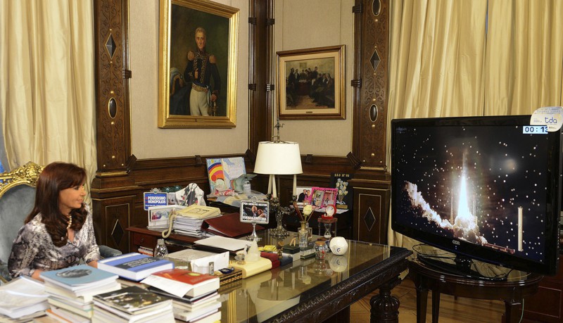 10 cabinets of Presidents in different countries