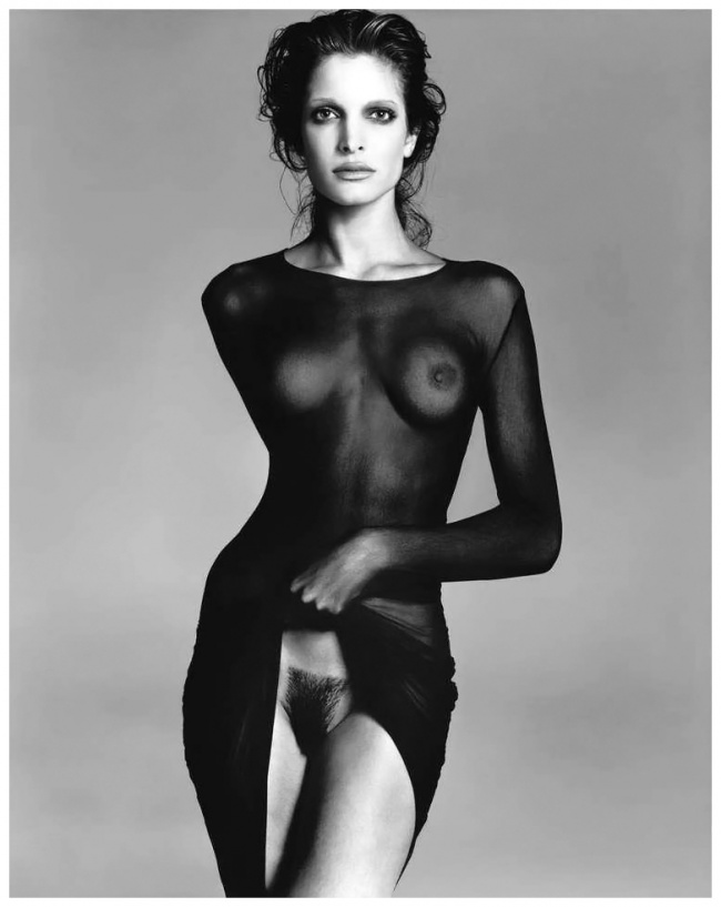 Legendary photographer Richard Avedon