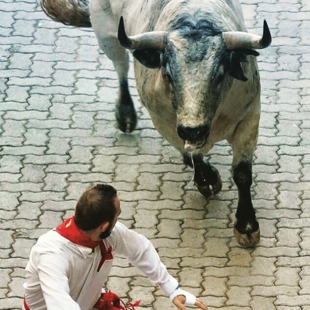 Running of the Bulls