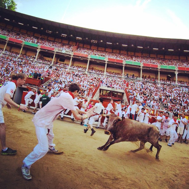 Running of the Bulls