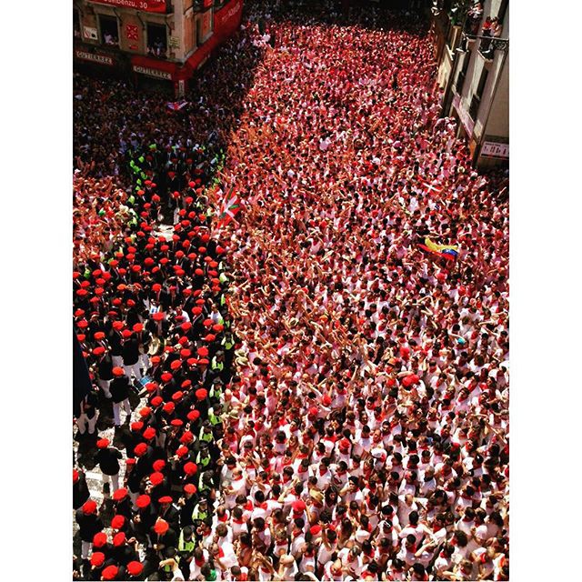 Running of the Bulls