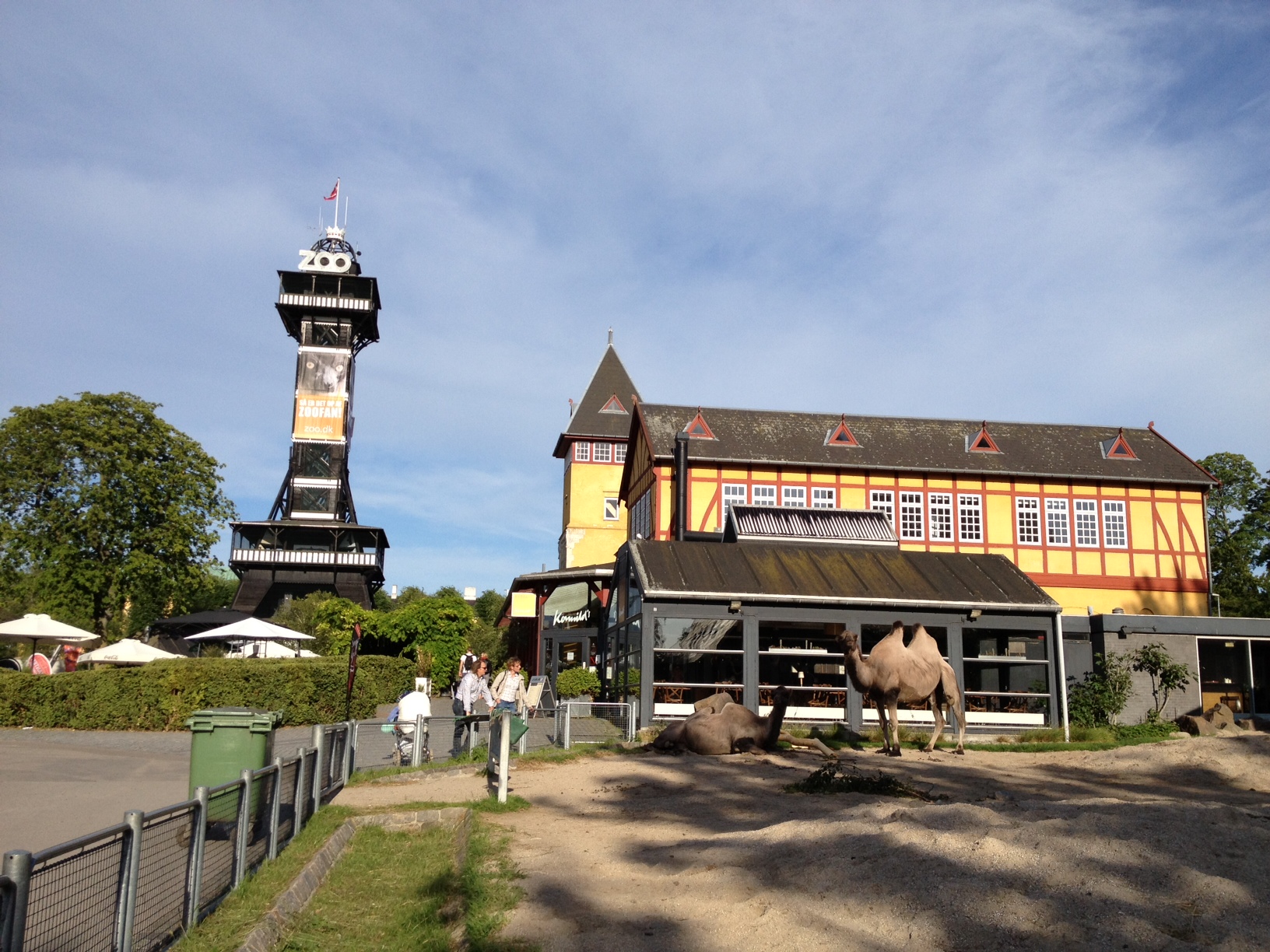 Copenhagen Zoo