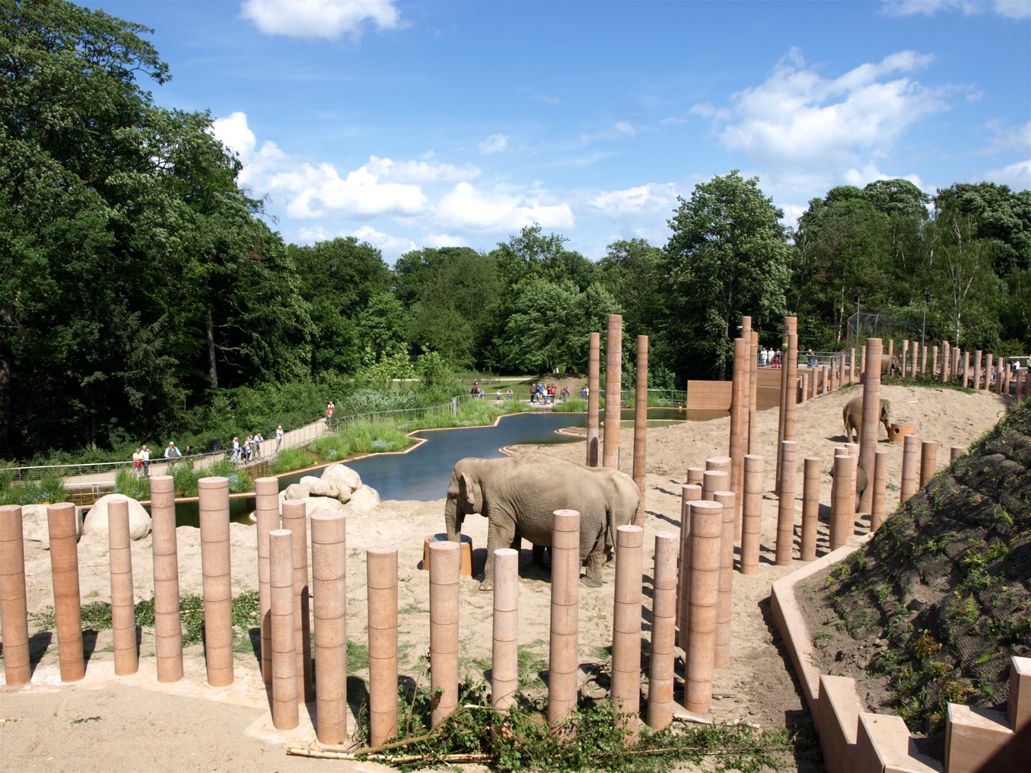 Copenhagen Zoo