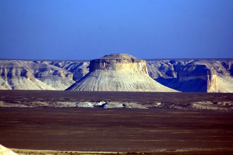 The mysterious Ustyurt Plateau 3