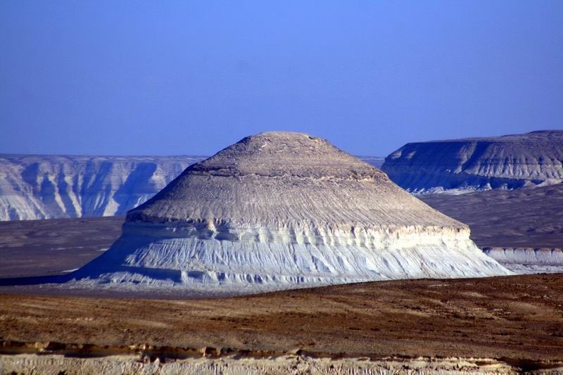 The mysterious Ustyurt Plateau 4