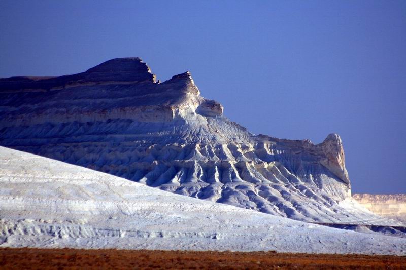 The mysterious Ustyurt Plateau 8