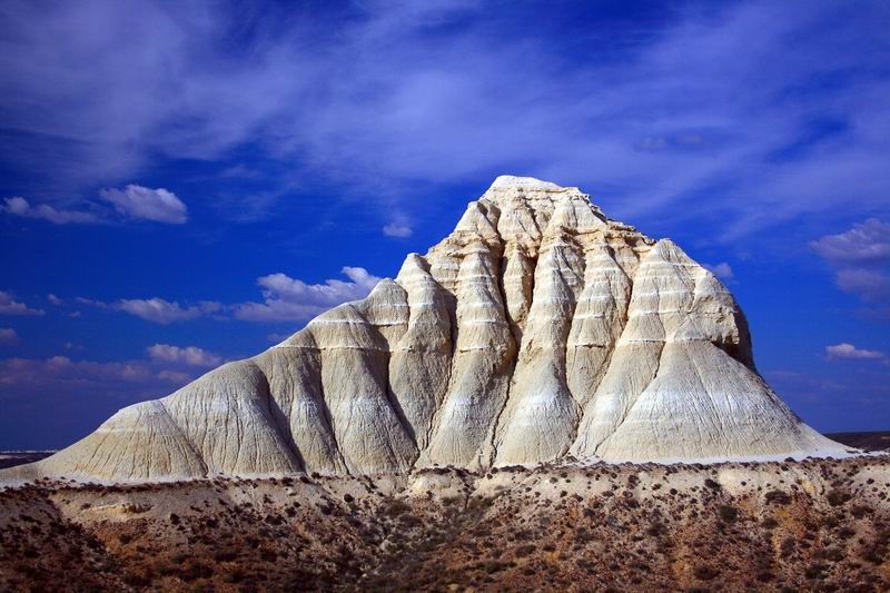 The mysterious Ustyurt Plateau 9