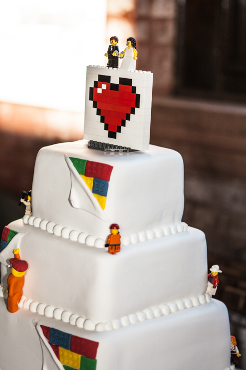 Wedding Cakes for Geeks 7
