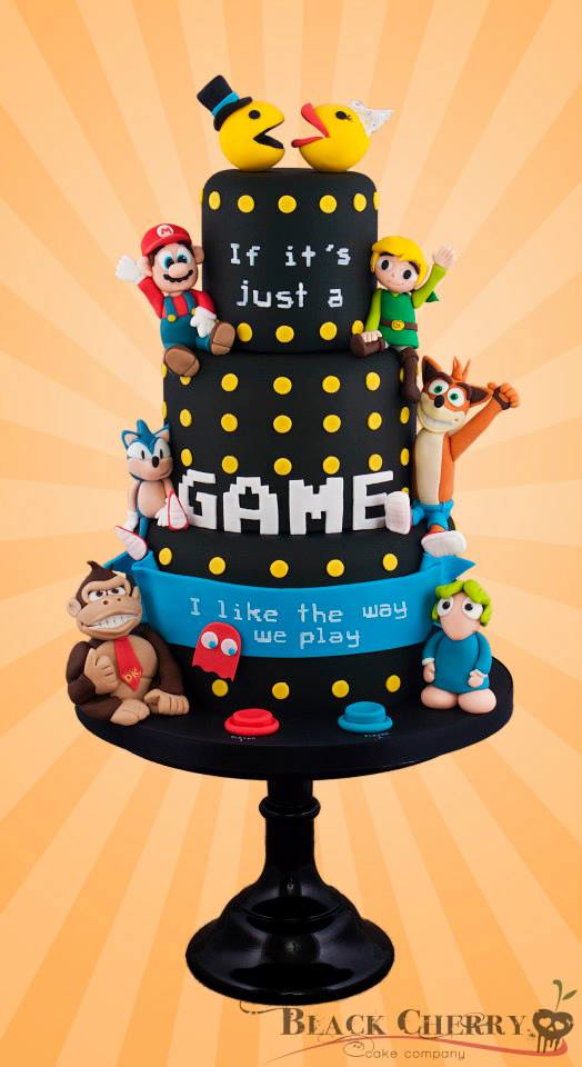 Wedding Cakes for Geeks 8