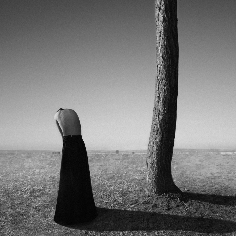 surrealistic self-portraits by Noell Oszvald 5